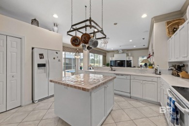 This Arthur Rutenberg-designed home in The Peninsula subdivision on Peninsula Golf and Racquet Club in Alabama - for sale on GolfHomes.com, golf home, golf lot