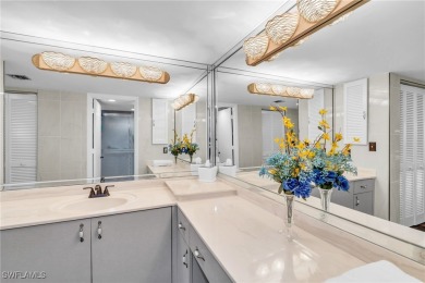 RARE and COVETED FIRST FLOOR CORNER UNIT!  Newly RENOVATED with on Eagle Ridge Golf and Tennis Club in Florida - for sale on GolfHomes.com, golf home, golf lot