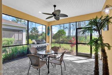 Find your living on island time dream in  this beautiful, open on LPGA International Golf Course in Florida - for sale on GolfHomes.com, golf home, golf lot