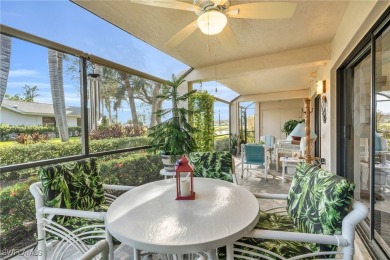 RARE and COVETED FIRST FLOOR CORNER UNIT!  Newly RENOVATED with on Eagle Ridge Golf and Tennis Club in Florida - for sale on GolfHomes.com, golf home, golf lot