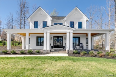New construction opportunity in Chesdin Landing! Keel Custom on Lake Chesdin Golfers Club in Virginia - for sale on GolfHomes.com, golf home, golf lot