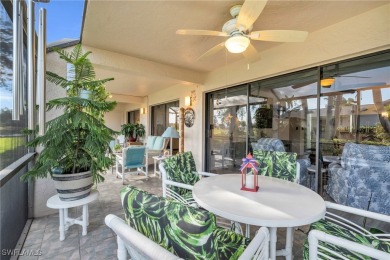 RARE and COVETED FIRST FLOOR CORNER UNIT!  Newly RENOVATED with on Eagle Ridge Golf and Tennis Club in Florida - for sale on GolfHomes.com, golf home, golf lot