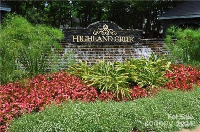 Check out our improved price! $10,000 price reduction on this on Highland Creek Golf Club in North Carolina - for sale on GolfHomes.com, golf home, golf lot