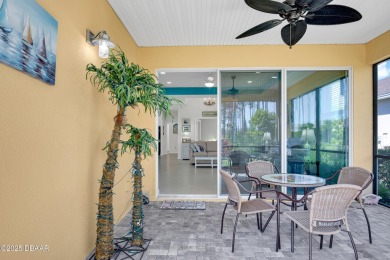 Find your living on island time dream in  this beautiful, open on LPGA International Golf Course in Florida - for sale on GolfHomes.com, golf home, golf lot