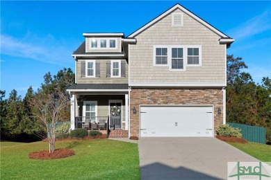 Imagine relaxing on your rocking chair front porch or unwinding on Sterling Links Golf Club in Georgia - for sale on GolfHomes.com, golf home, golf lot