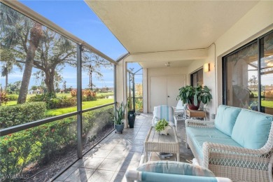 RARE and COVETED FIRST FLOOR CORNER UNIT!  Newly RENOVATED with on Eagle Ridge Golf and Tennis Club in Florida - for sale on GolfHomes.com, golf home, golf lot