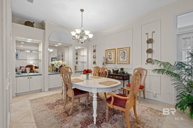 This Arthur Rutenberg-designed home in The Peninsula subdivision on Peninsula Golf and Racquet Club in Alabama - for sale on GolfHomes.com, golf home, golf lot