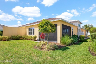 Find your living on island time dream in  this beautiful, open on LPGA International Golf Course in Florida - for sale on GolfHomes.com, golf home, golf lot