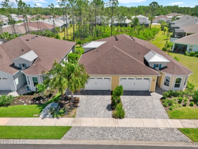 Find your living on island time dream in  this beautiful, open on LPGA International Golf Course in Florida - for sale on GolfHomes.com, golf home, golf lot
