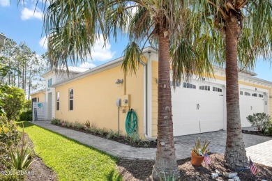 Find your living on island time dream in  this beautiful, open on LPGA International Golf Course in Florida - for sale on GolfHomes.com, golf home, golf lot