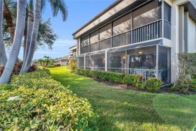 RARE and COVETED FIRST FLOOR CORNER UNIT!  Newly RENOVATED with on Eagle Ridge Golf and Tennis Club in Florida - for sale on GolfHomes.com, golf home, golf lot