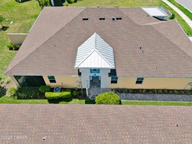Find your living on island time dream in  this beautiful, open on LPGA International Golf Course in Florida - for sale on GolfHomes.com, golf home, golf lot