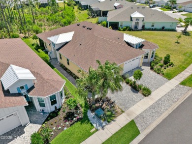 Find your living on island time dream in  this beautiful, open on LPGA International Golf Course in Florida - for sale on GolfHomes.com, golf home, golf lot