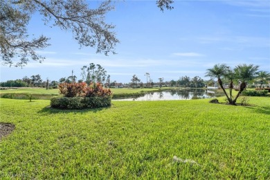 RARE and COVETED FIRST FLOOR CORNER UNIT!  Newly RENOVATED with on Eagle Ridge Golf and Tennis Club in Florida - for sale on GolfHomes.com, golf home, golf lot