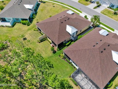 Find your living on island time dream in  this beautiful, open on LPGA International Golf Course in Florida - for sale on GolfHomes.com, golf home, golf lot