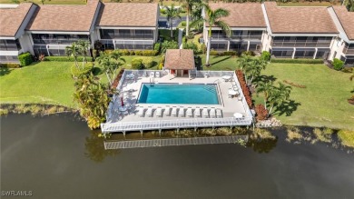 RARE and COVETED FIRST FLOOR CORNER UNIT!  Newly RENOVATED with on Eagle Ridge Golf and Tennis Club in Florida - for sale on GolfHomes.com, golf home, golf lot