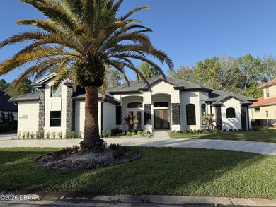 PROFESSIONAL PHOTOS TO FOLLOW...This completely Remodeled Home on Spruce Creek Golf Club in Florida - for sale on GolfHomes.com, golf home, golf lot