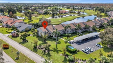 RARE and COVETED FIRST FLOOR CORNER UNIT!  Newly RENOVATED with on Eagle Ridge Golf and Tennis Club in Florida - for sale on GolfHomes.com, golf home, golf lot