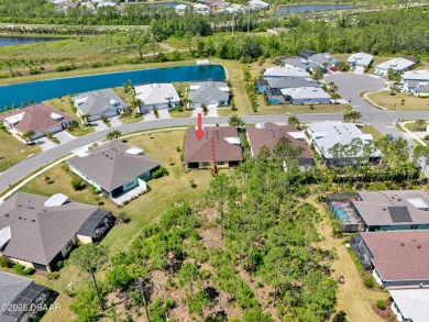 Find your living on island time dream in  this beautiful, open on LPGA International Golf Course in Florida - for sale on GolfHomes.com, golf home, golf lot