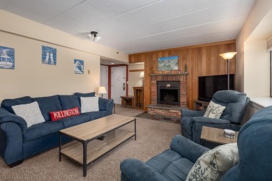 This spacious, corner unit has beautiful views of the abutting on Killington Golf Course in Vermont - for sale on GolfHomes.com, golf home, golf lot