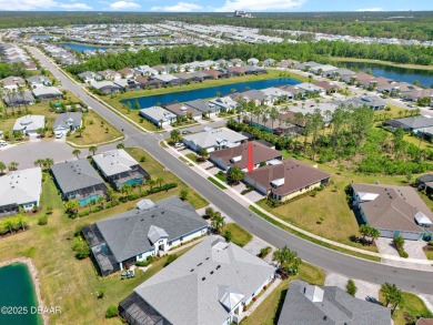 Find your living on island time dream in  this beautiful, open on LPGA International Golf Course in Florida - for sale on GolfHomes.com, golf home, golf lot