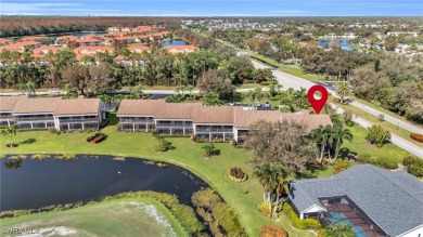 RARE and COVETED FIRST FLOOR CORNER UNIT!  Newly RENOVATED with on Eagle Ridge Golf and Tennis Club in Florida - for sale on GolfHomes.com, golf home, golf lot
