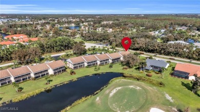 RARE and COVETED FIRST FLOOR CORNER UNIT!  Newly RENOVATED with on Eagle Ridge Golf and Tennis Club in Florida - for sale on GolfHomes.com, golf home, golf lot