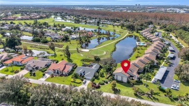 RARE and COVETED FIRST FLOOR CORNER UNIT!  Newly RENOVATED with on Eagle Ridge Golf and Tennis Club in Florida - for sale on GolfHomes.com, golf home, golf lot