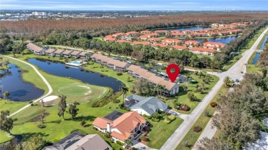 RARE and COVETED FIRST FLOOR CORNER UNIT!  Newly RENOVATED with on Eagle Ridge Golf and Tennis Club in Florida - for sale on GolfHomes.com, golf home, golf lot