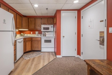 This spacious, corner unit has beautiful views of the abutting on Killington Golf Course in Vermont - for sale on GolfHomes.com, golf home, golf lot