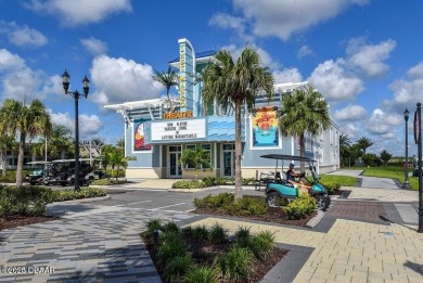 Find your living on island time dream in  this beautiful, open on LPGA International Golf Course in Florida - for sale on GolfHomes.com, golf home, golf lot