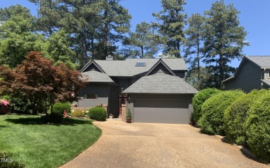 Wonderful 2491 heated sq ft 4 bdr home with stunning views from on Wildwood Green Golf Club in North Carolina - for sale on GolfHomes.com, golf home, golf lot