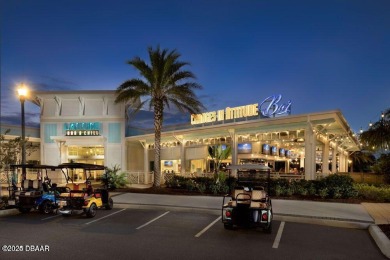 Find your living on island time dream in  this beautiful, open on LPGA International Golf Course in Florida - for sale on GolfHomes.com, golf home, golf lot