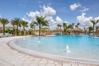 Find your living on island time dream in  this beautiful, open on LPGA International Golf Course in Florida - for sale on GolfHomes.com, golf home, golf lot