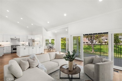 Extraordinary opportunity to own a truly turnkey 3800 sq ft, 4 on El Niguel Country Club in California - for sale on GolfHomes.com, golf home, golf lot