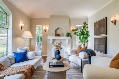 Welcome to this distinguished Hollywood Heights-Santa Monica on Lakewood Country Club in Texas - for sale on GolfHomes.com, golf home, golf lot