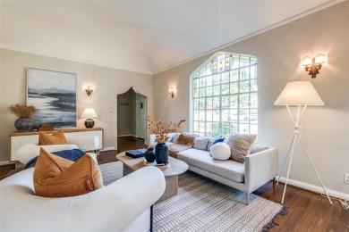 Welcome to this distinguished Hollywood Heights-Santa Monica on Lakewood Country Club in Texas - for sale on GolfHomes.com, golf home, golf lot
