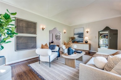 Welcome to this distinguished Hollywood Heights-Santa Monica on Lakewood Country Club in Texas - for sale on GolfHomes.com, golf home, golf lot