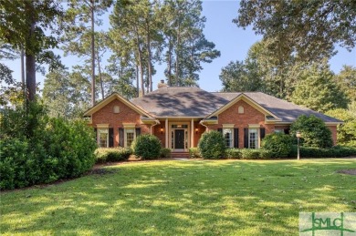 Immaculate, well-maintained all brick home includes like-new on Southbridge Golf Club in Georgia - for sale on GolfHomes.com, golf home, golf lot