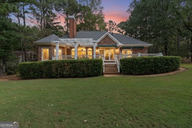 REYNOLDS-GREAT WATERS 3 BEDROOM GOLF COURSE HOME Perfect size on Great Waters Course At Reynolds Plantation in Georgia - for sale on GolfHomes.com, golf home, golf lot
