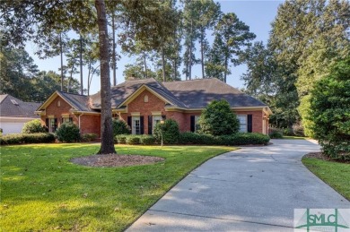 Immaculate, well-maintained all brick home includes like-new on Southbridge Golf Club in Georgia - for sale on GolfHomes.com, golf home, golf lot