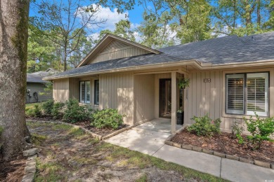 Nestled on a spacious double lot in the popular 55+ Myrtle Trace on Burning Ridge Golf Course in South Carolina - for sale on GolfHomes.com, golf home, golf lot
