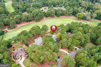 REYNOLDS-GREAT WATERS 3 BEDROOM GOLF COURSE HOME Perfect size on Great Waters Course At Reynolds Plantation in Georgia - for sale on GolfHomes.com, golf home, golf lot