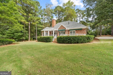 REYNOLDS-GREAT WATERS 3 BEDROOM GOLF COURSE HOME Perfect size on Great Waters Course At Reynolds Plantation in Georgia - for sale on GolfHomes.com, golf home, golf lot