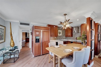 Location, Privacy, Convenience! Step into this reimagined on Kings Point Golf -Flanders Way in Florida - for sale on GolfHomes.com, golf home, golf lot