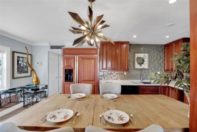 Location, Privacy, Convenience! Step into this reimagined on Kings Point Golf -Flanders Way in Florida - for sale on GolfHomes.com, golf home, golf lot