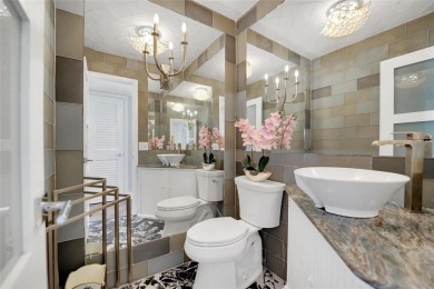 Location, Privacy, Convenience! Step into this reimagined on Kings Point Golf -Flanders Way in Florida - for sale on GolfHomes.com, golf home, golf lot