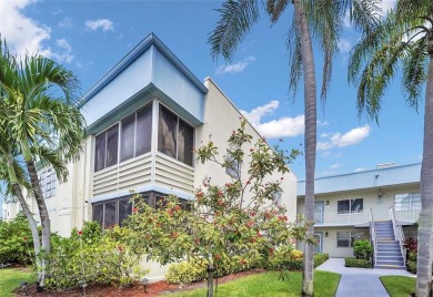 Location, Privacy, Convenience! Step into this reimagined on Kings Point Golf -Flanders Way in Florida - for sale on GolfHomes.com, golf home, golf lot