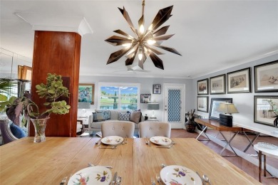 Location, Privacy, Convenience! Step into this reimagined on Kings Point Golf -Flanders Way in Florida - for sale on GolfHomes.com, golf home, golf lot