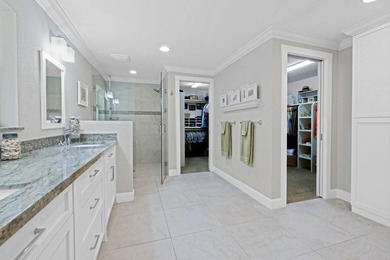 No mandatory club membership fee! Experience luxurious on Hamlet Country Club in Florida - for sale on GolfHomes.com, golf home, golf lot